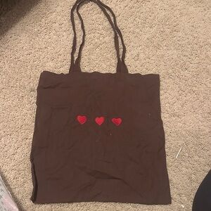 Brandy Melville tote bag